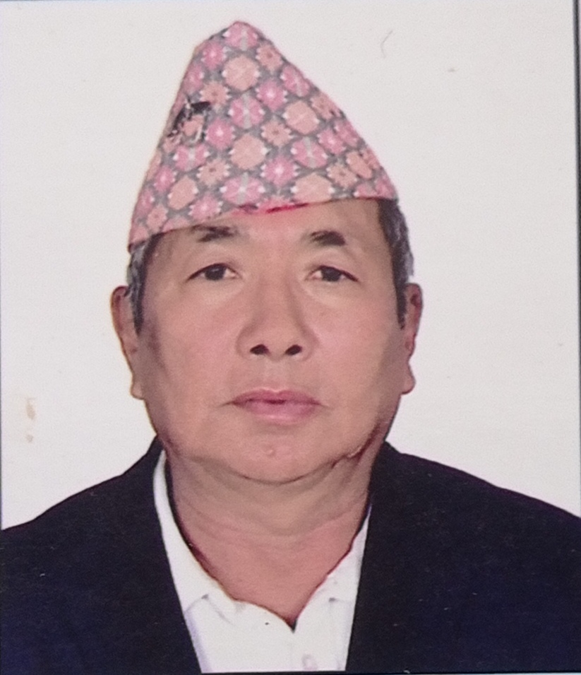 Kamal Bahadur Thapa Magar