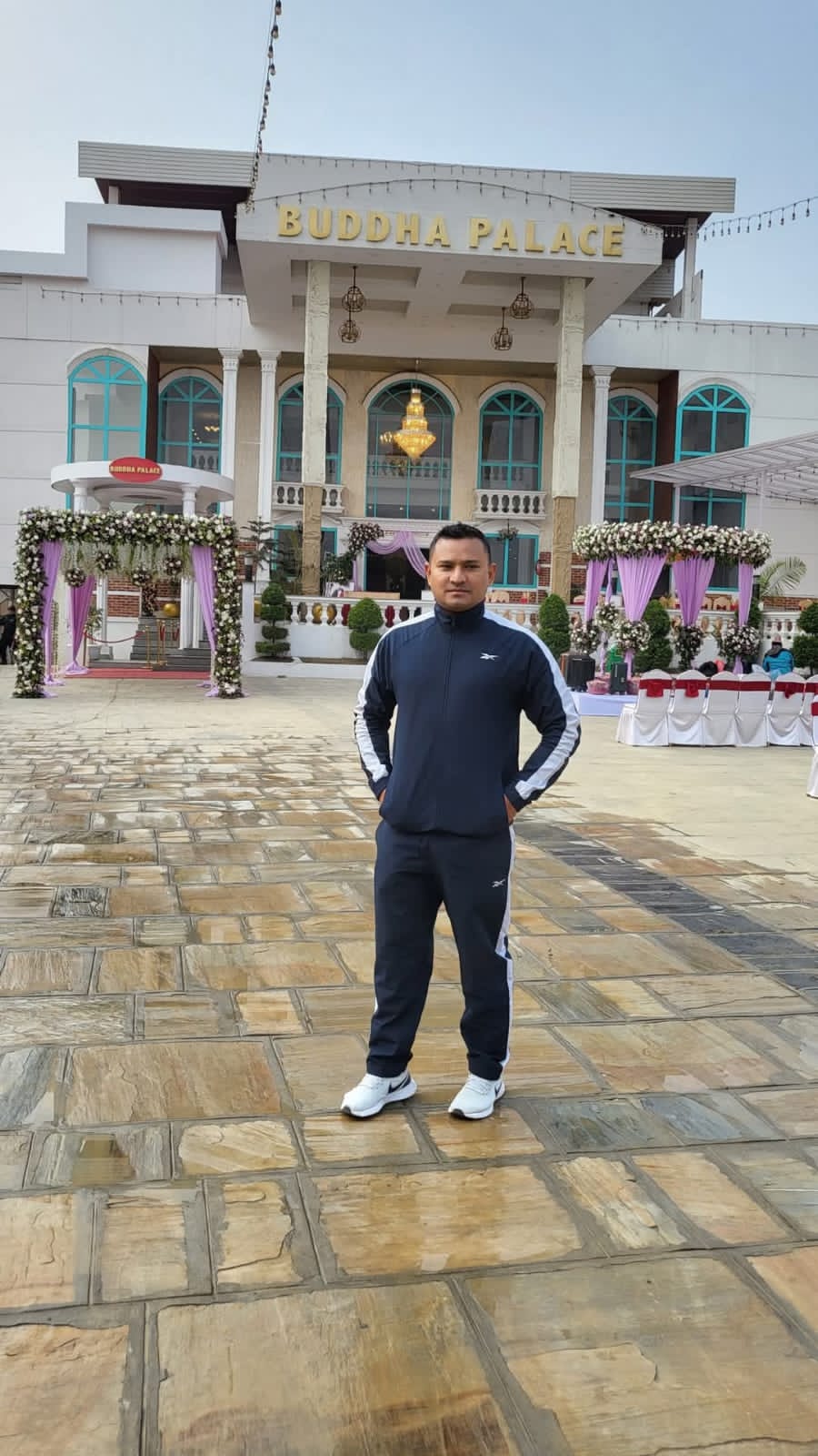 Santosh Kumar Dhamala